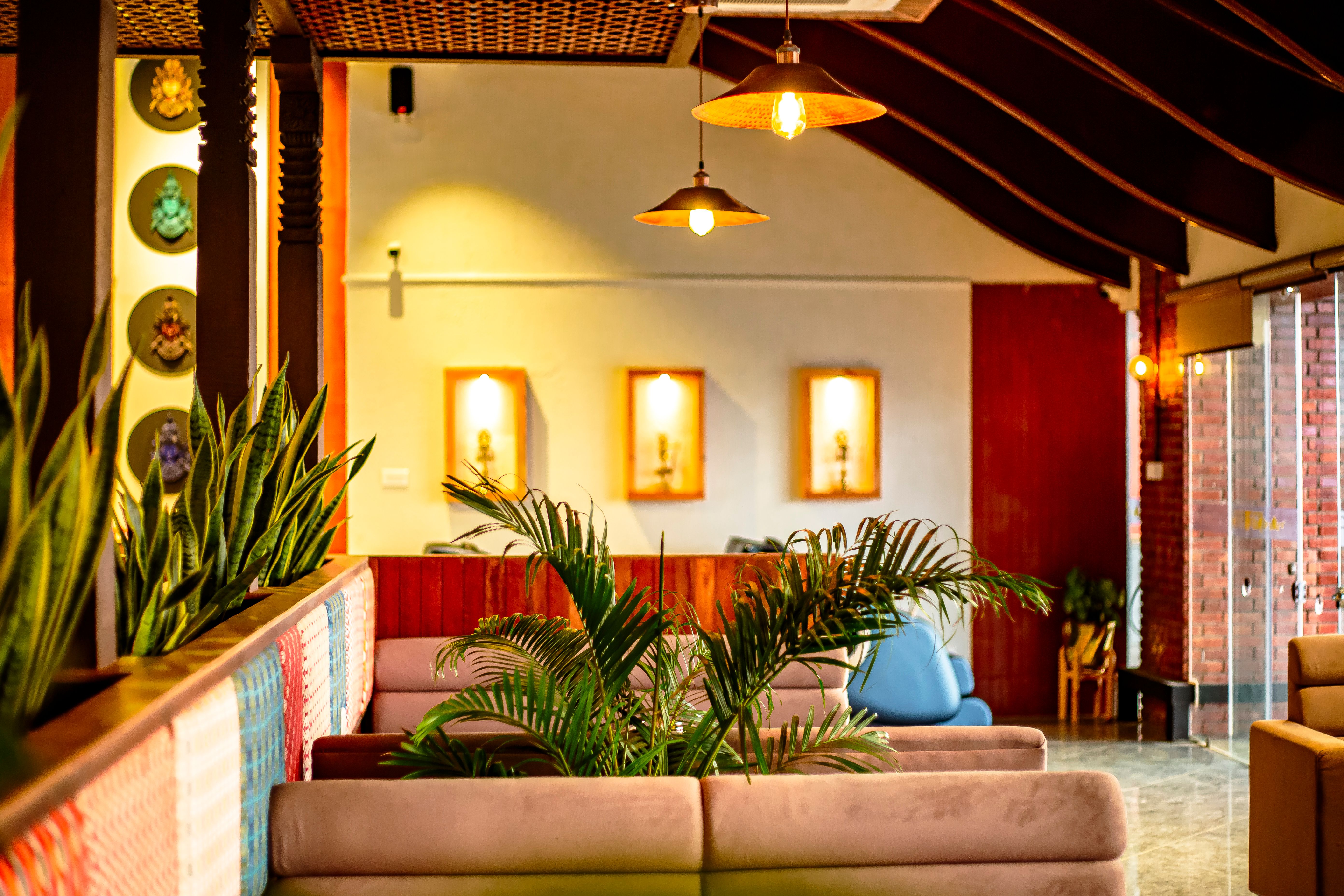 Gallery Lobby