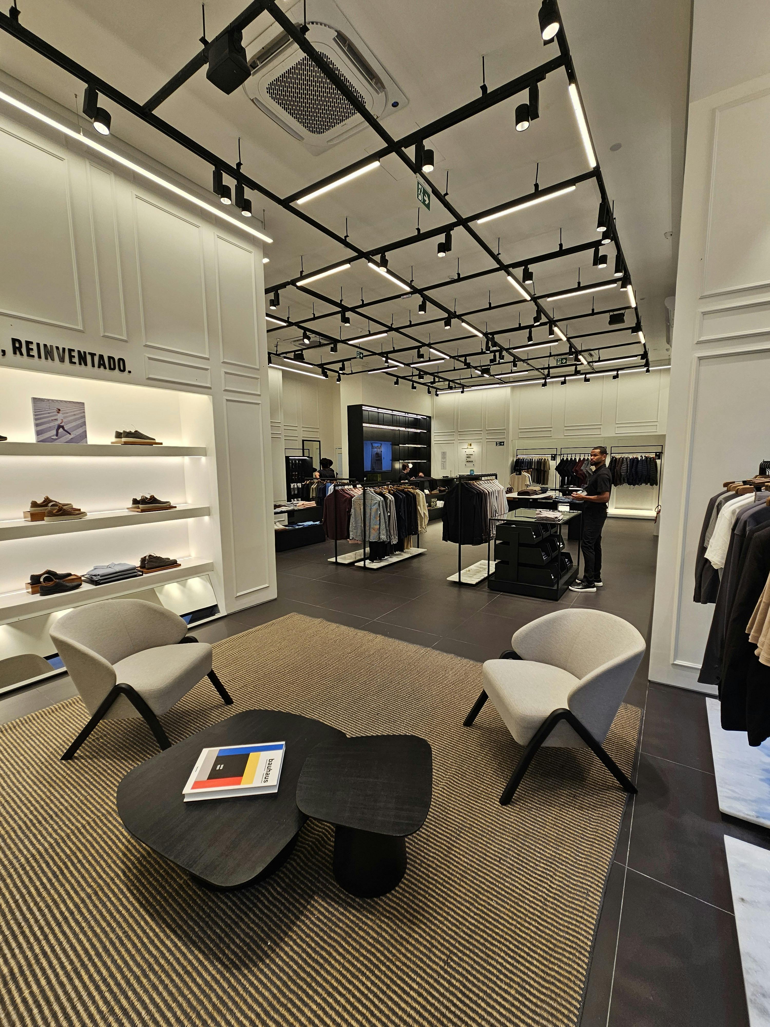 Retail Space